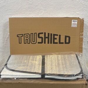 Jeep Wrangler Sunshade